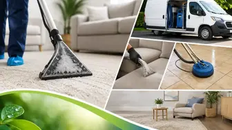 Eco-Friendly Carpet & Floor Cleaning Business | Established Since 2007