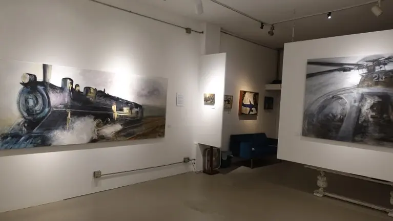 Main Gallery