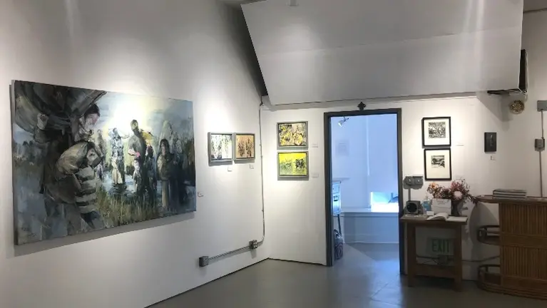 Main Gallery