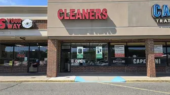 Turnkey Dry Cleaning Business for Sale
