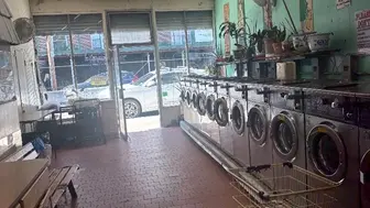 May laundromat 40 years in business 19 Washers and 14 Dryers