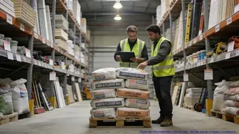 Specialty Building Materials Distributor