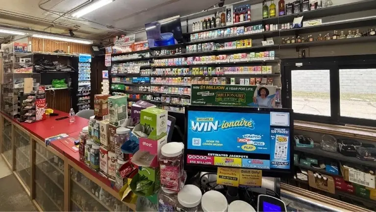 Cash counter Cash counter