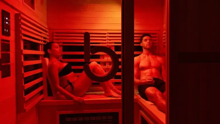 Social Infrared Sauna