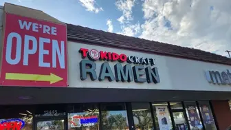 Craft Ramen • Absentee-Run • Netting $110K+ • Asking Price $408K