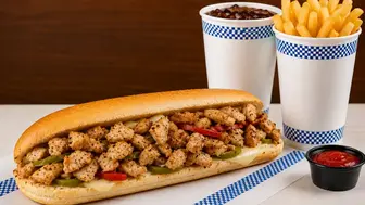 Stablished Sandwich Shop Franchise for Sale - Absent Owner