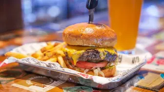 Sports Bar, Grill & Live Entertainment Venue w/Gaming-Sales Over $966k