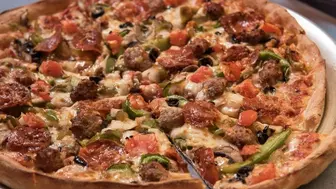 High-Volume Well-Established Neighborhood Pizza Place-Over 21 Years!