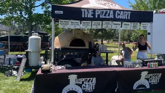 Turnkey Oregon Mobile Pizza Business, 18 Years | Major Event Contracts