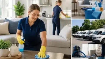 Established Residential Cleaning Franchise | Recurring Revenue