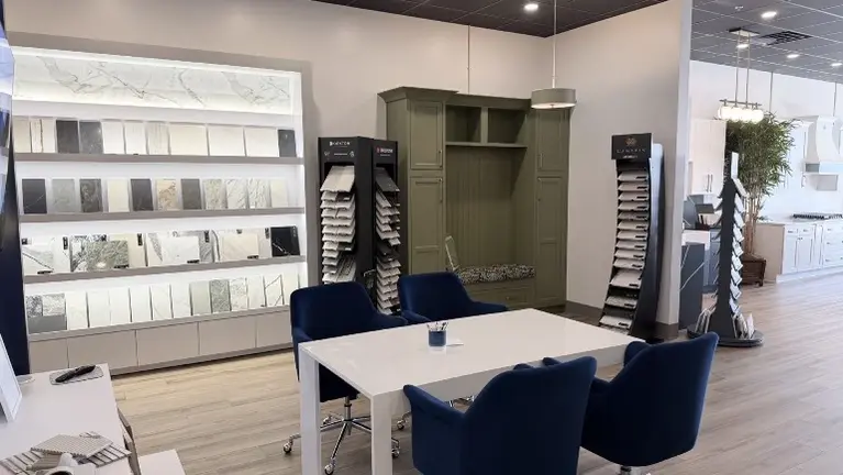 Design Center Showcases