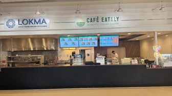 Turnkey Fast-Casual Restaurants Opportunity in High-Traffic OutletMall