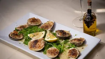 Mediterranean/Seafood Restaurant!  Priced Way Below Market!