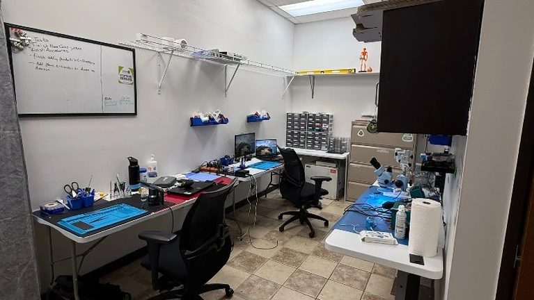 Repair Workspace Repair Workspace