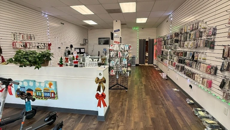 Customer Area Customer Area
