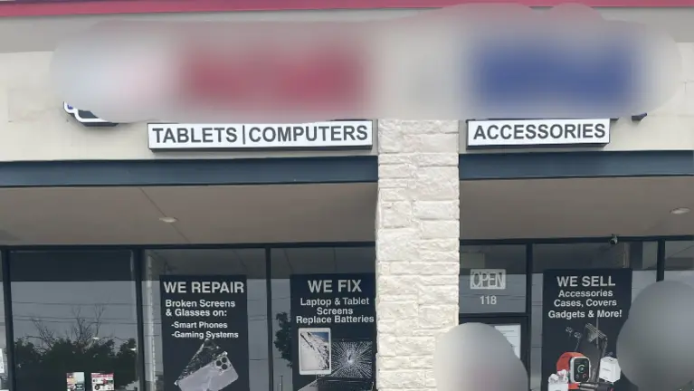 Store Front Store Front