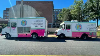One-of-a-Kind Frozen Custard Truck Business
