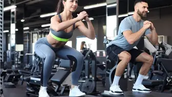 Upscale Full Service Fitness Gym