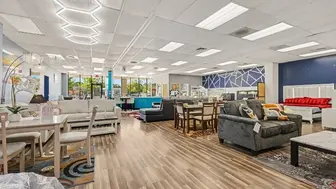 Turnkey Charlotte Furniture Store, $1.4M in Sales, Seller Financing