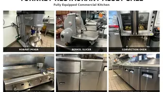 Turnkey Restaurant Asset Sale – Prime Portsmouth, NH Location