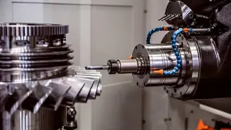 Precision Machining and Fabrication