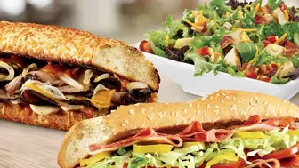 Franchise Sandwich Shop Opportunity #3461