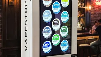 High-Margin Smart Vending Machines — Turnkey Side Business