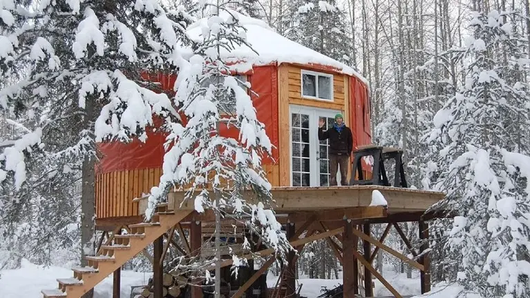 YURT MANUFACTURING