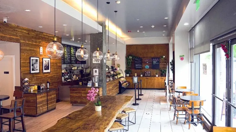Europane Bakery & Cafes Coffee Shop for sale