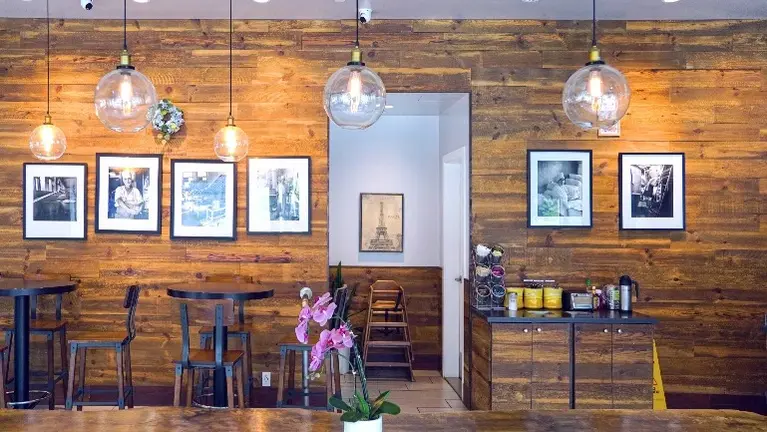 Europane Bakery & Cafes Coffee Shop for sale