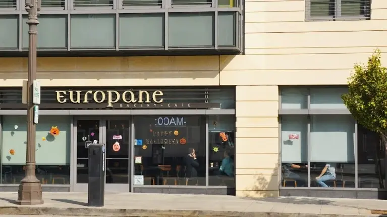 Europane Bakery & Cafes Coffee Shop for sale