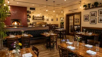 Italian Restaurant with Private Event Space Bergen County #0364