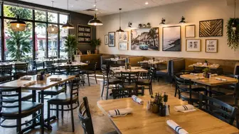 Restaurant with Huge Upside PotentialBergen County NJ #0365