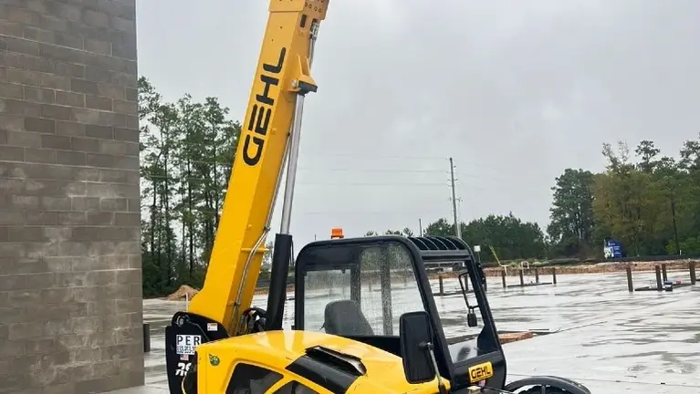Small Telehandlers