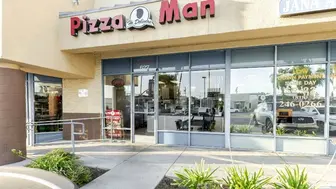 Business Opportunity: Pizza Man
