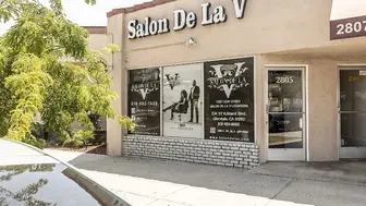 Turnkey Full-Service Beauty Salon in Prime Burbank