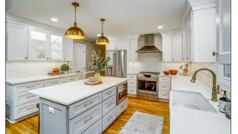 Established Kitchen Bath & Cabinet Shop Upper End Price: $3,500,000