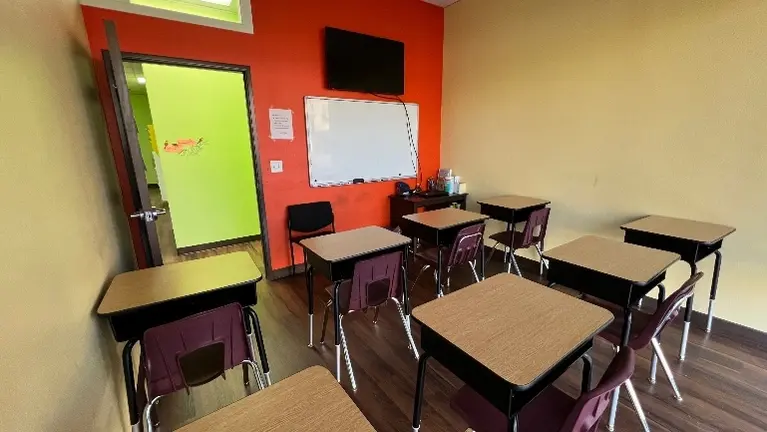 Language Classroom Language Classroom