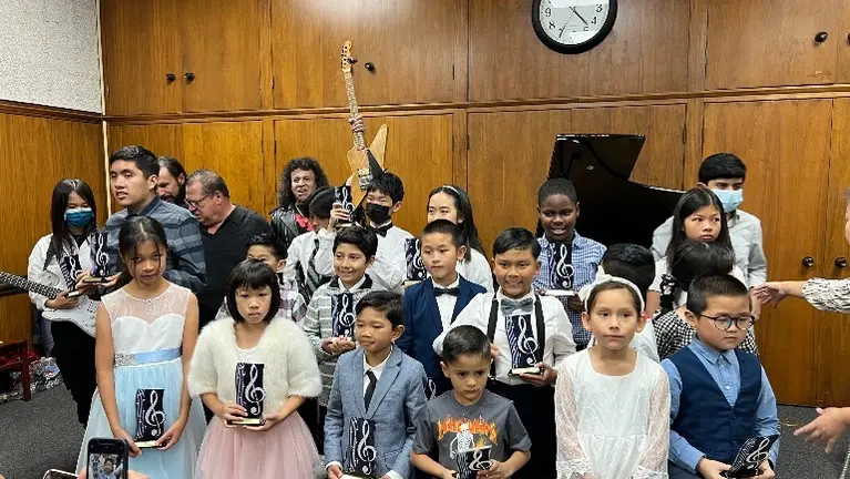 Annual Music Recital Annual Music Recital