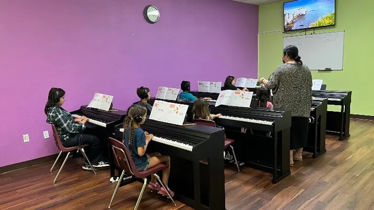 Piano Group Lesson Piano Group Lesson