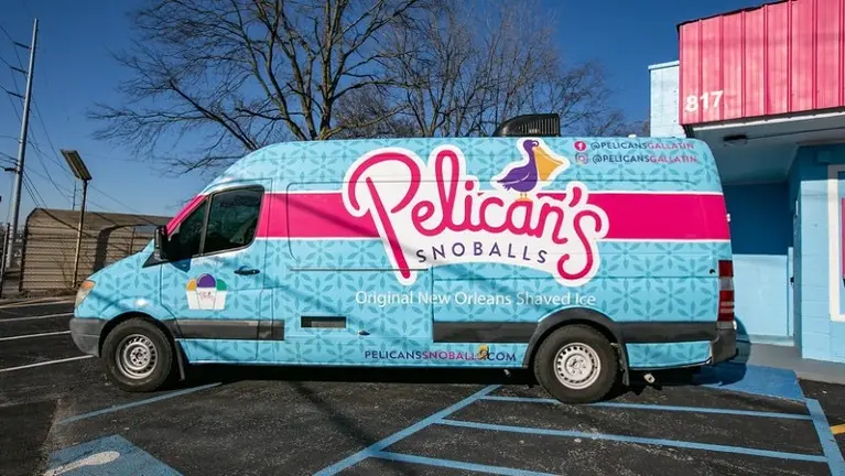 Mobile Sprinter Van