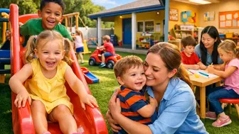 27-Year Childcare Business Ready for the Right Owner - Real Estate Inc