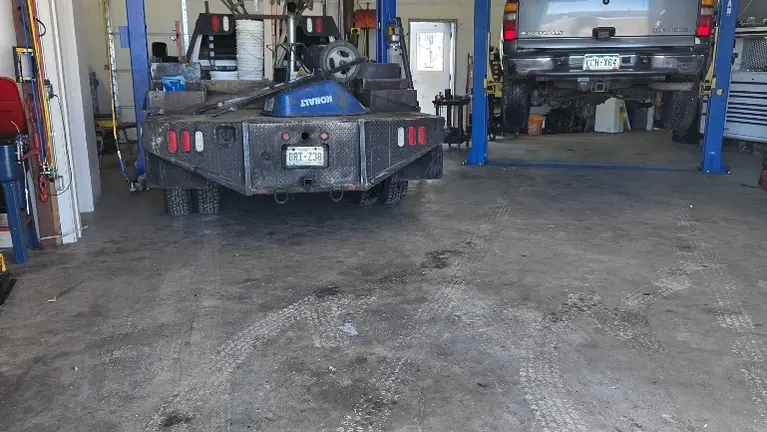 In shop view