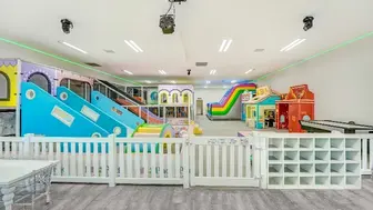 High-Demand Indoor Playground Business – 4,000 Sq Ft | Booked Parties!