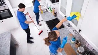 Residential Cleaning Business For Sale – St. Louis, MO