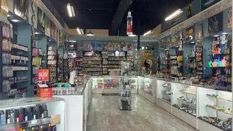 Established Money Maker Smoke Shop In San Antonio