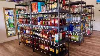 Own a Local Landmark: Liquor Store with 35 years of History