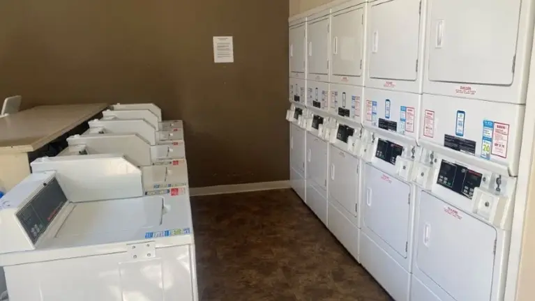 Multifamily On-Site Laundry Rooms