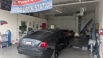 Investors-Great Opportunity! Profitable Smog Test Only
