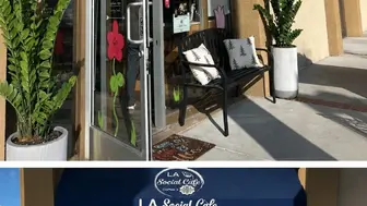 Well established coffee shop & cafe in high-traffic medical building
